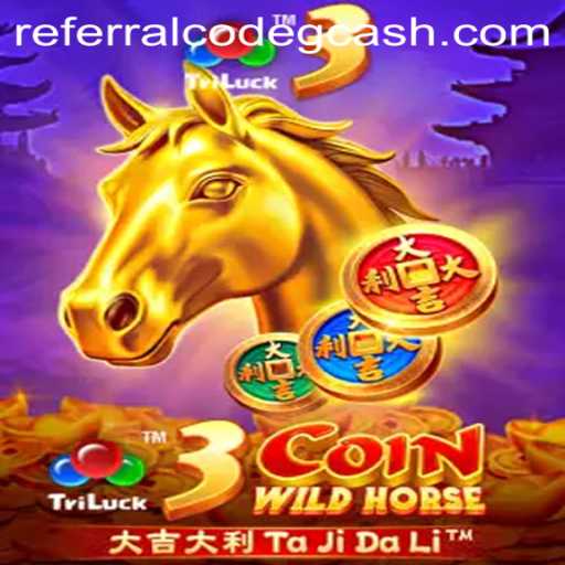 Unlock the Adventure: Exploring the World of 3CoinWildHorse with GCash Referral Codes